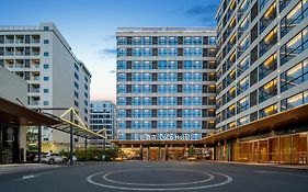 广州白云国际机场可可酒店cocohotel T2航站楼店 提供机场免费班车和交易会班车服务